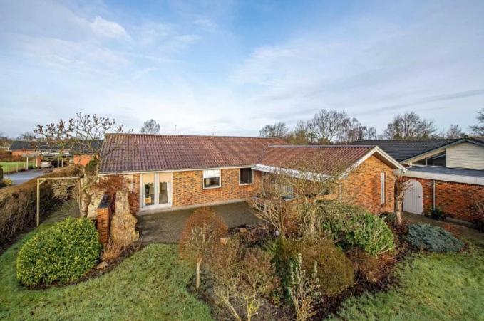 6 Room Holiday House, Private Garden, Lego House, Legoland, Lalandia, Billund Dış mekan fotoğraf