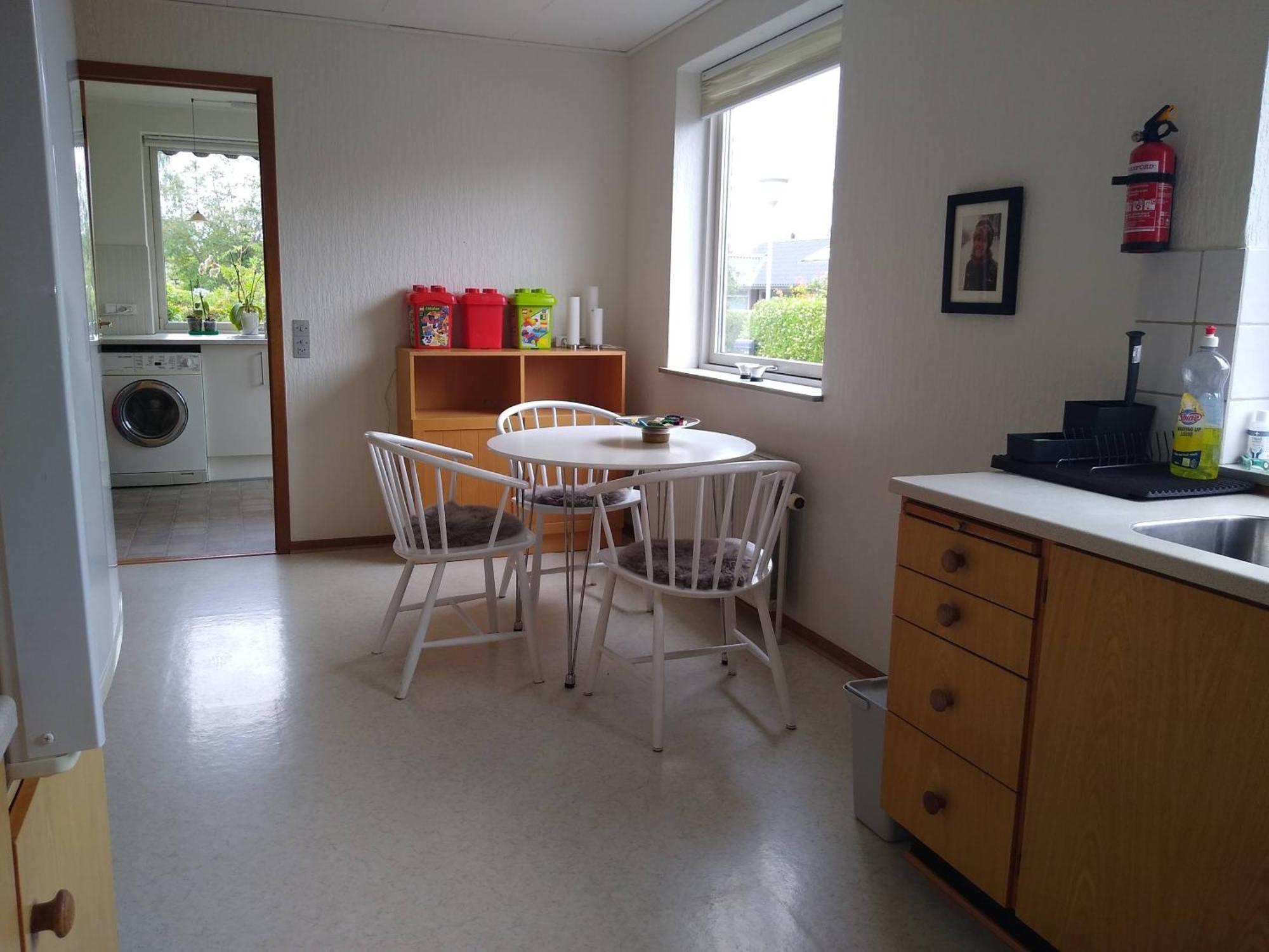 6 Room Holiday House, Private Garden, Lego House, Legoland, Lalandia, Billund Dış mekan fotoğraf
