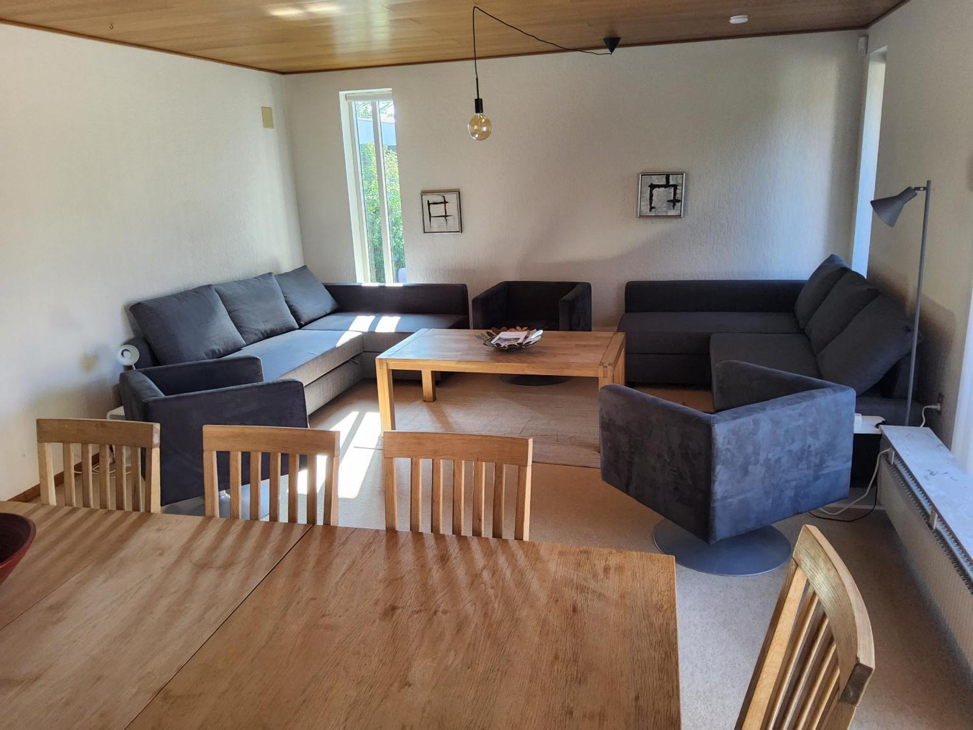 6 Room Holiday House, Private Garden, Lego House, Legoland, Lalandia, Billund Oda fotoğraf