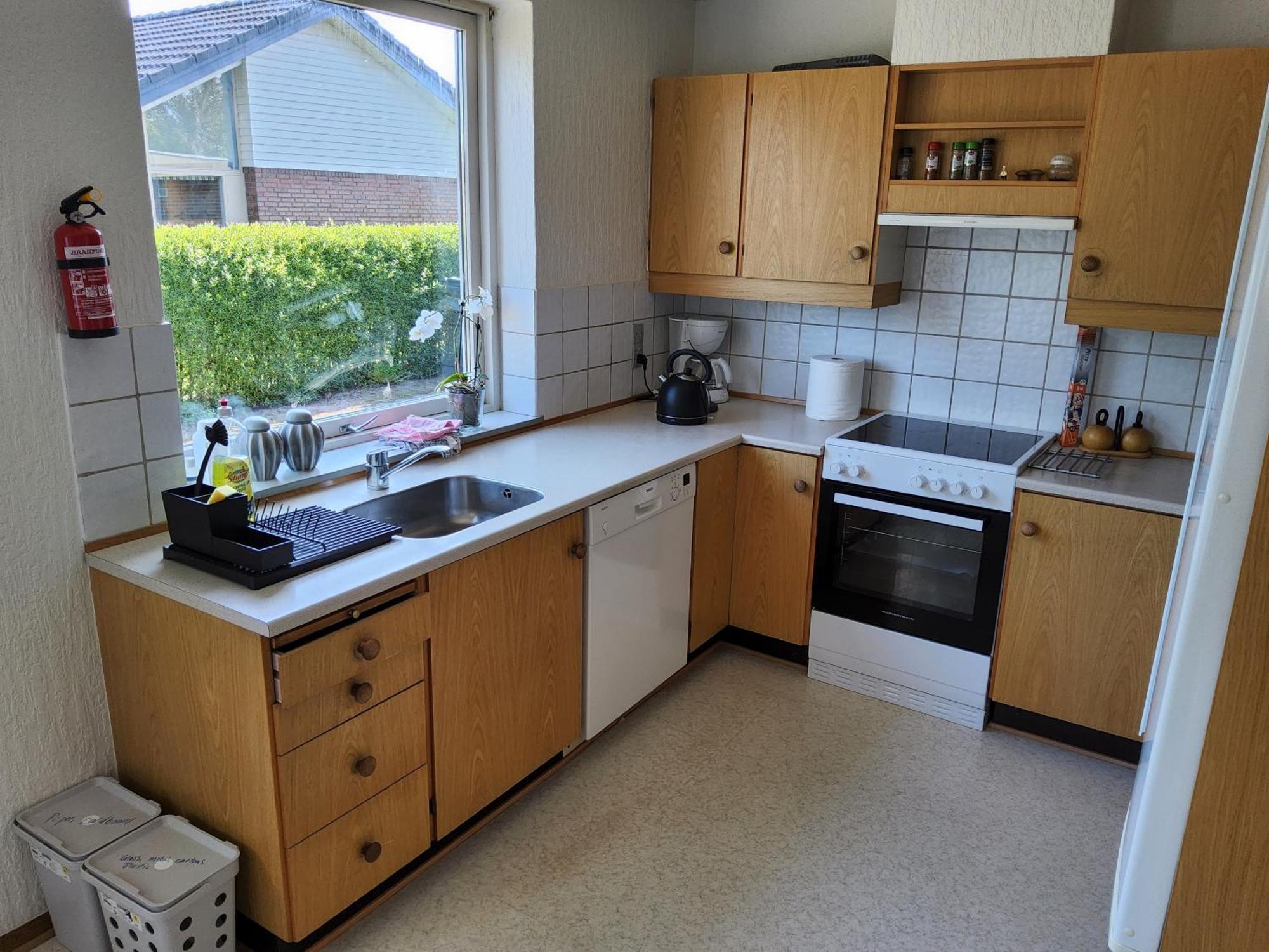 6 Room Holiday House, Private Garden, Lego House, Legoland, Lalandia, Billund Oda fotoğraf