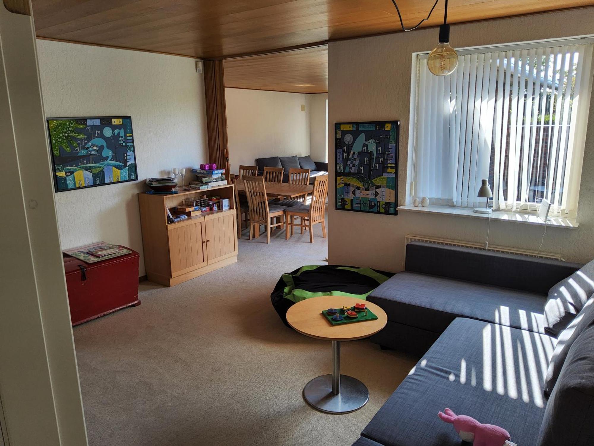 6 Room Holiday House, Private Garden, Lego House, Legoland, Lalandia, Billund Oda fotoğraf